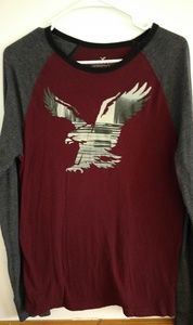 Mens long sleeve t-shirt